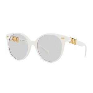 Versace Sunglasses VE4442 314/M3 White / Grey Photochromic
